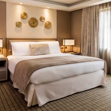 InterContinental Santiago, an IHG Hotel Esterno foto