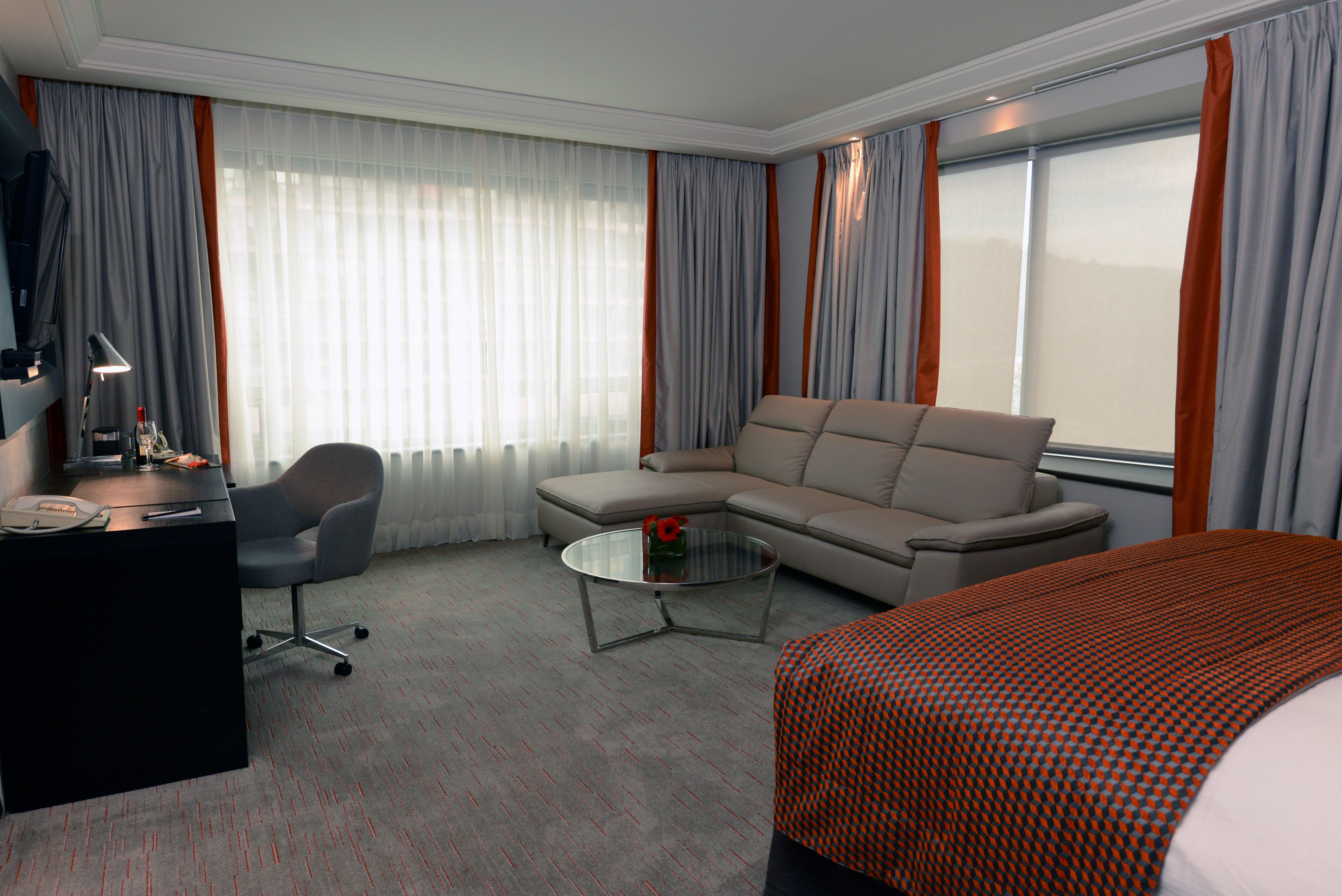 InterContinental Santiago, an IHG Hotel Esterno foto