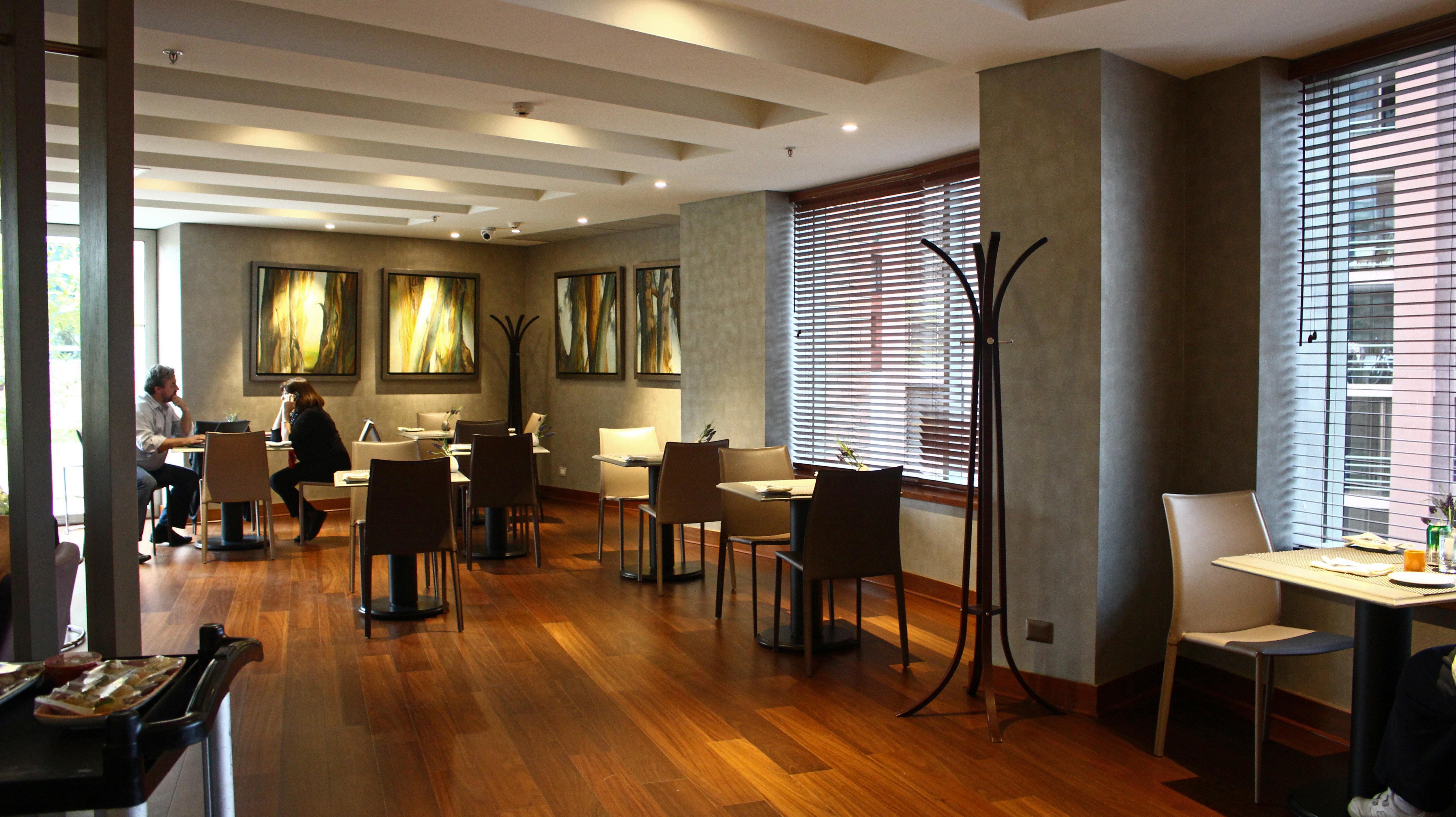 InterContinental Santiago, an IHG Hotel Esterno foto