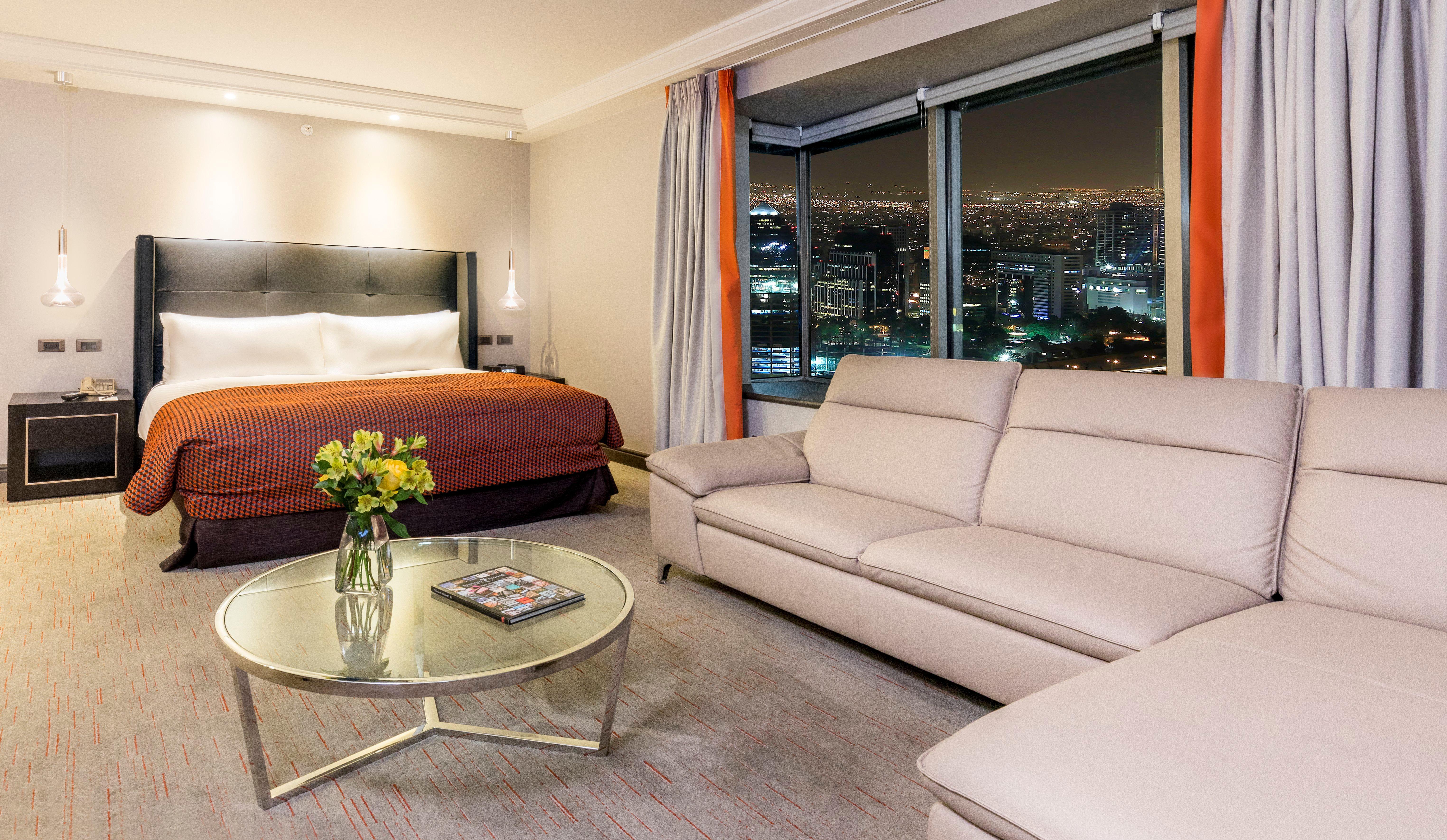 InterContinental Santiago, an IHG Hotel Esterno foto